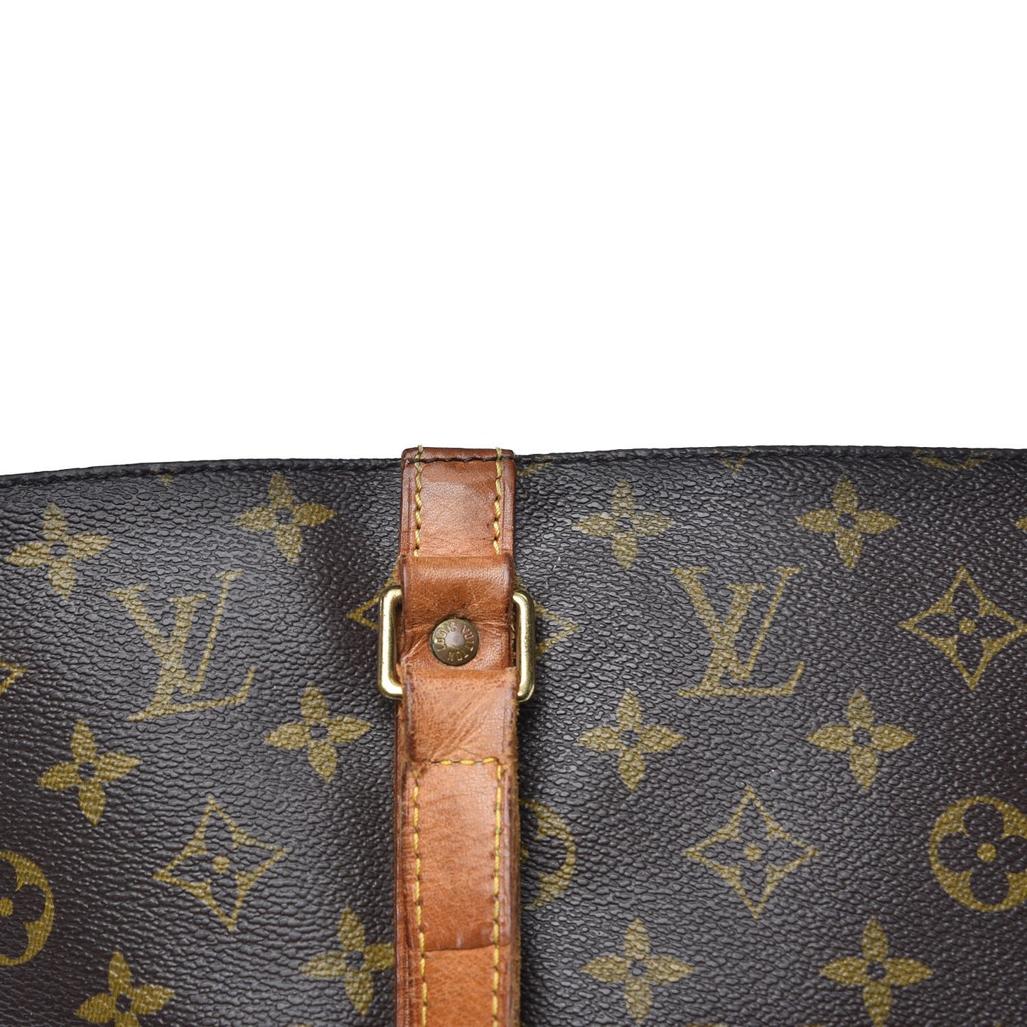 Monogram Sac Shopping Tote