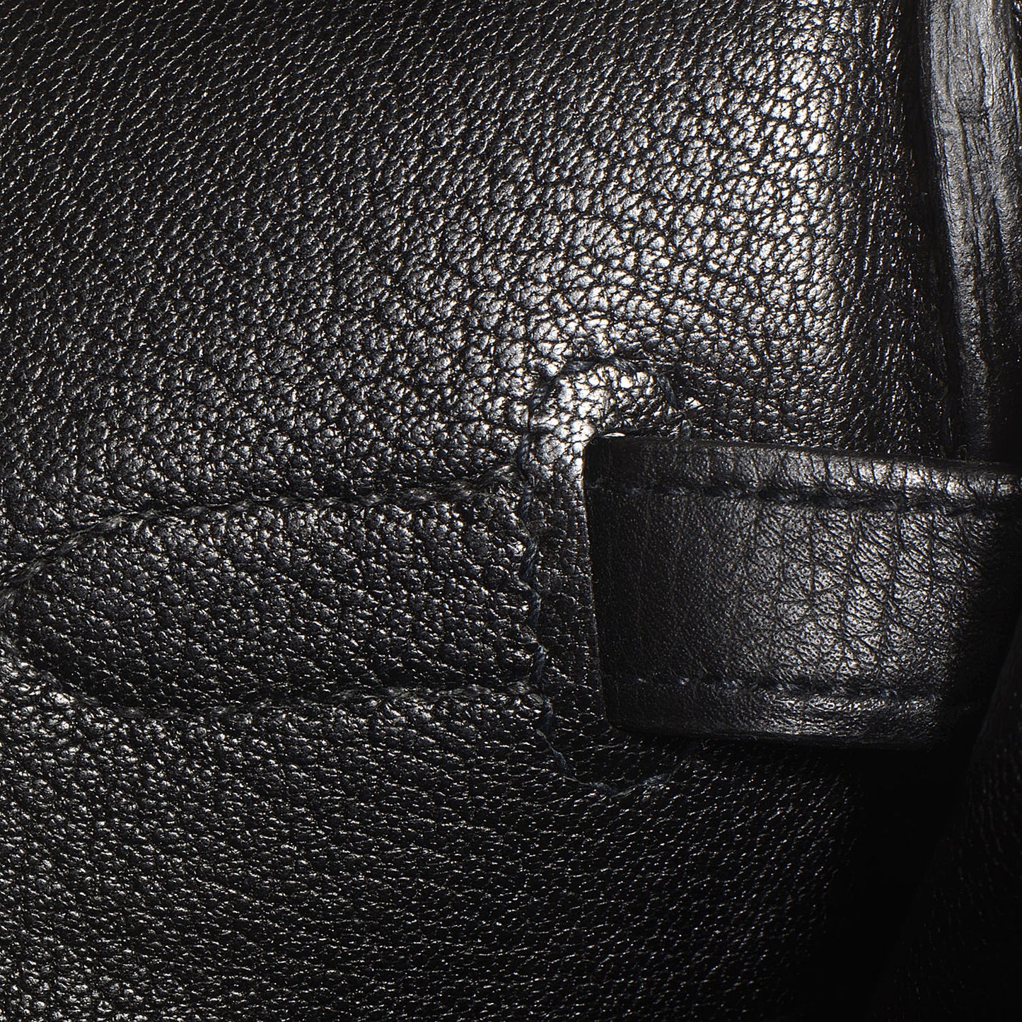 Taurillon Clemence Birkin 35 Black