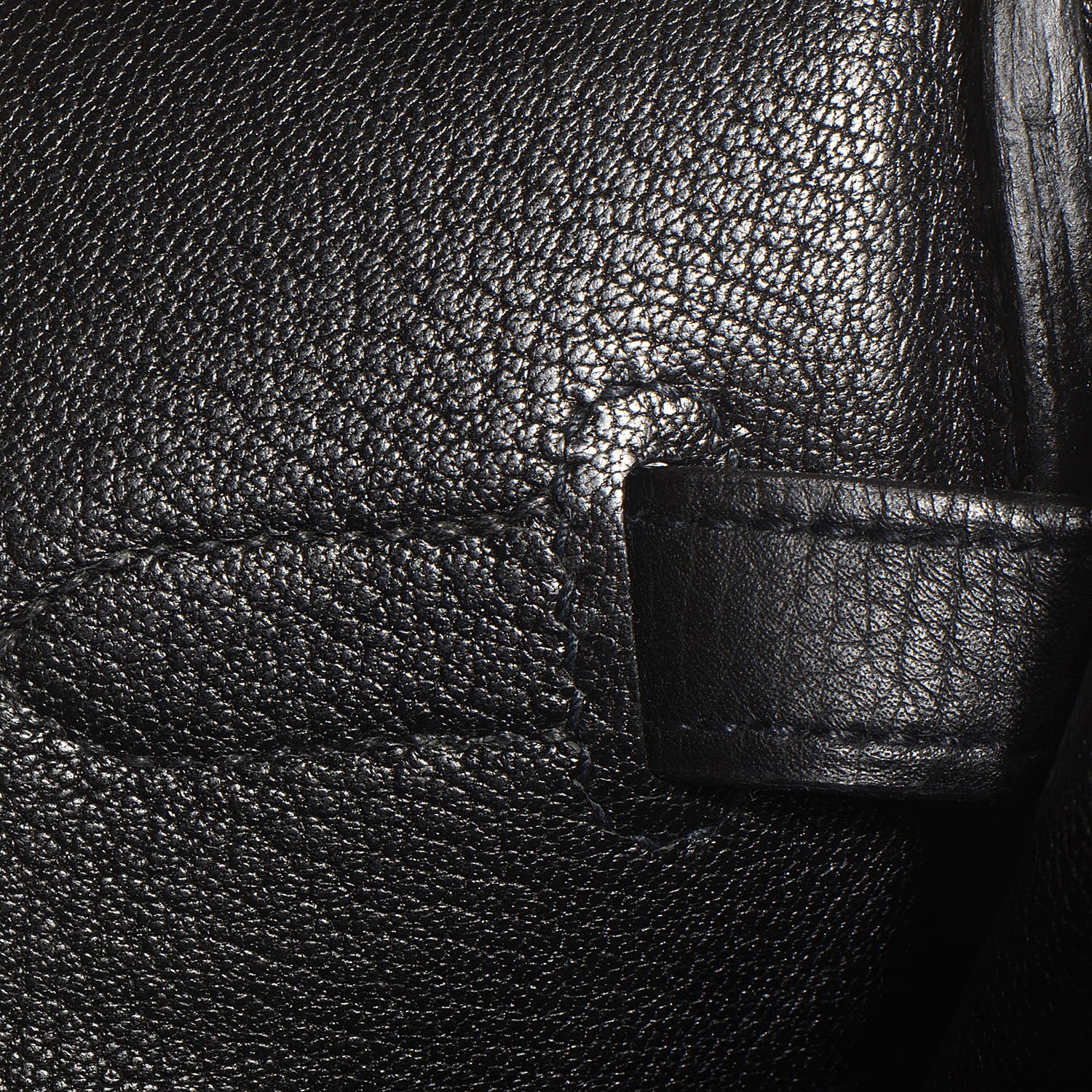 Hermes Taurillon Clemence Birkin 35 Black 17 of 21