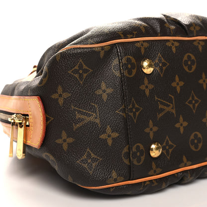 Louis Vuitton Monogram Mizi 8 of 11