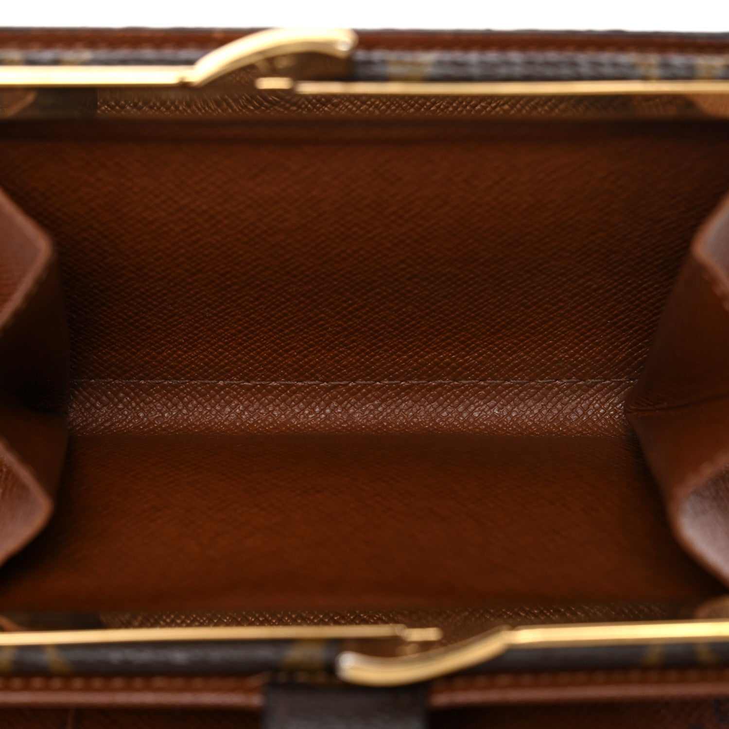 Louis Vuitton Monogram French Purse Wallet 6 of 11
