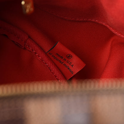 Louis Vuitton Damier Ebene Speedy Bandouliere 30 7 of 11