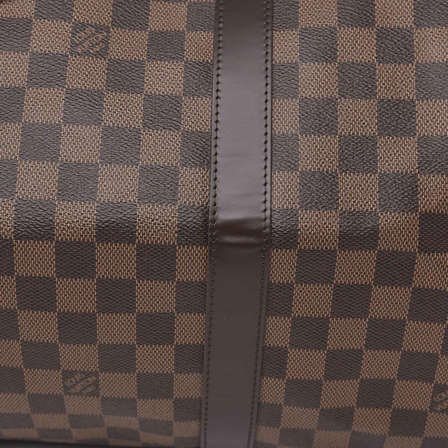 Damier Ebene Keepall Bandouliere 55