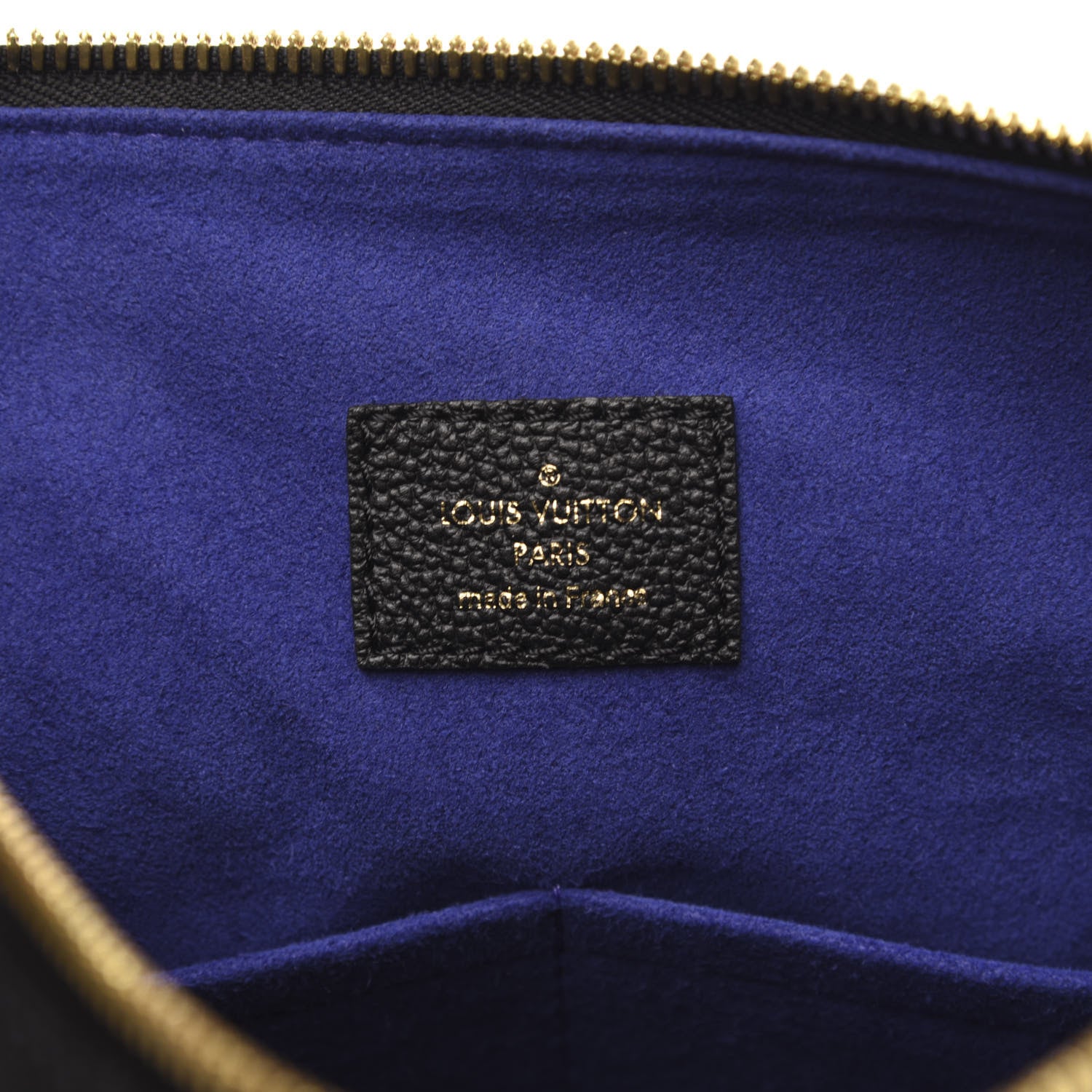 Louis Vuitton Empreinte Maida Hobo Black 6 of 9