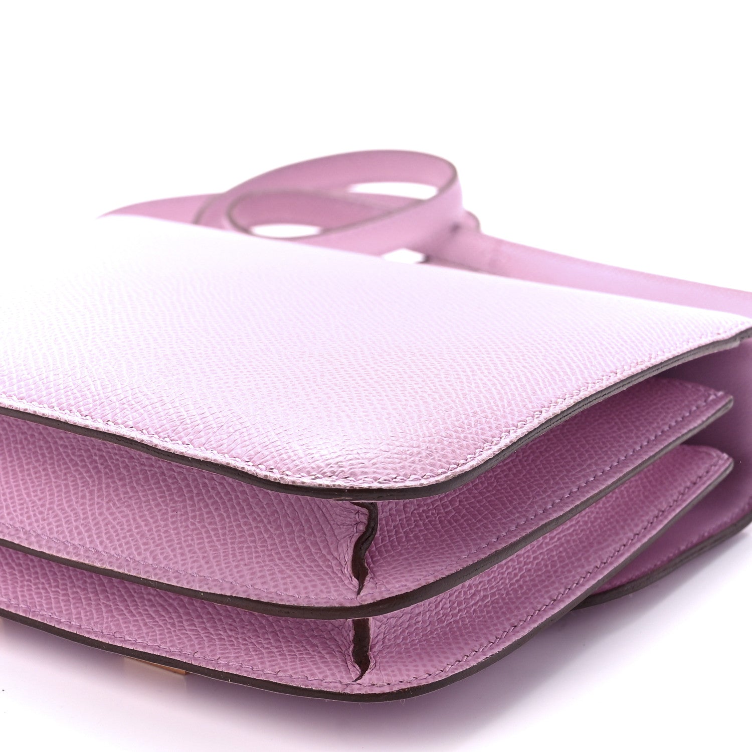 Hermes Epsom Constance 18 Mauve Sylvestre 9 of 10