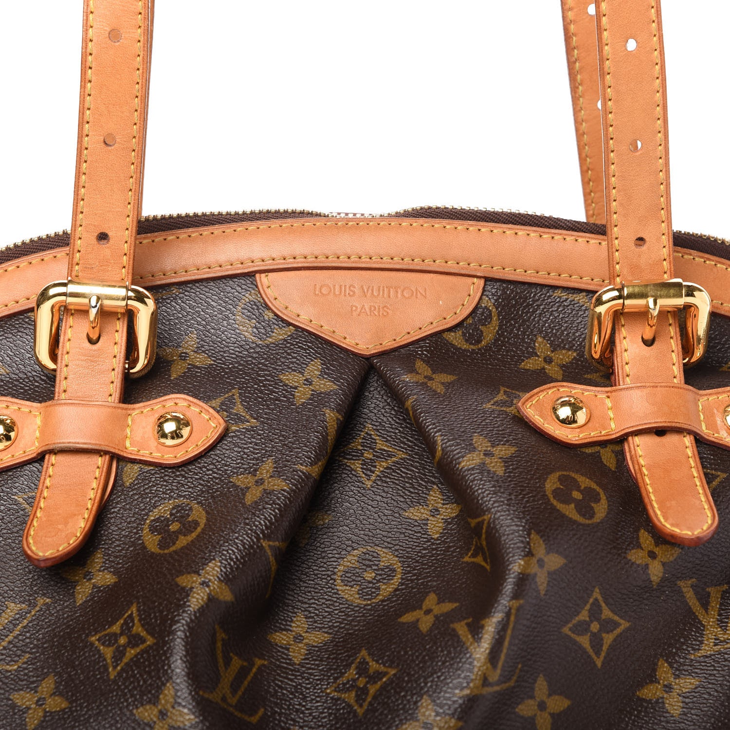 Louis Vuitton Monogram Tivoli GM 9 of 11