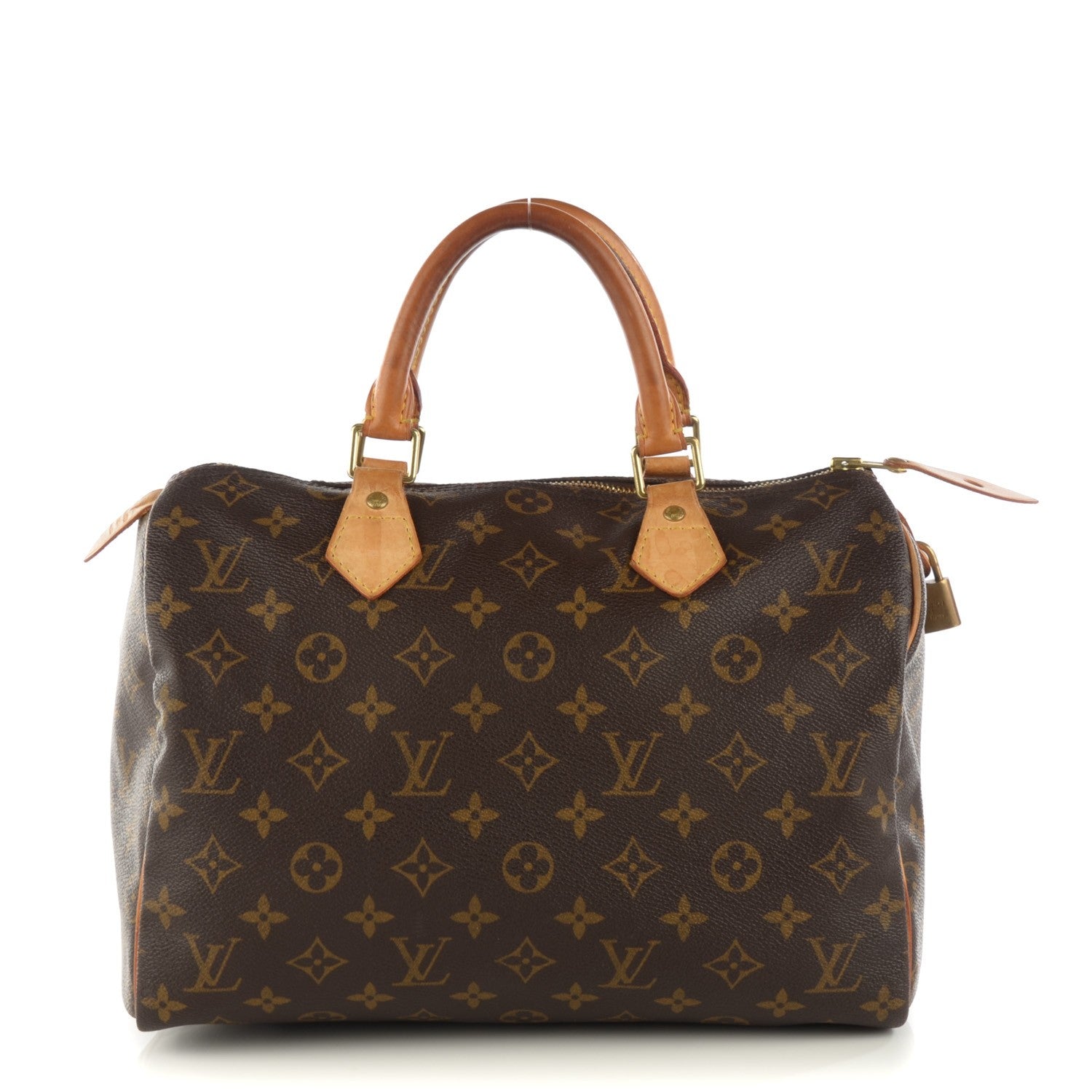 Louis Vuitton Monogram Speedy 30 1 of 11