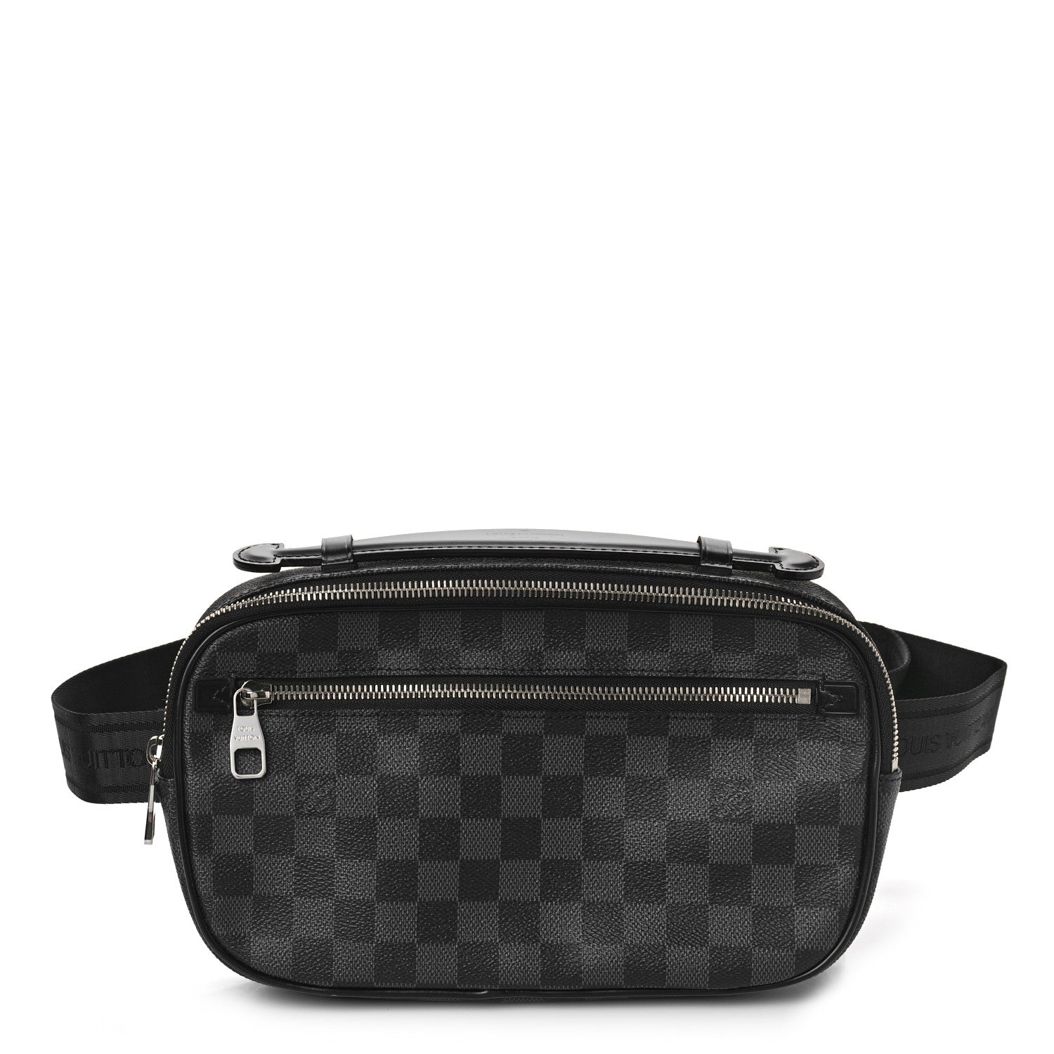Louis Vuitton Damier Graphite Ambler 1 of 8