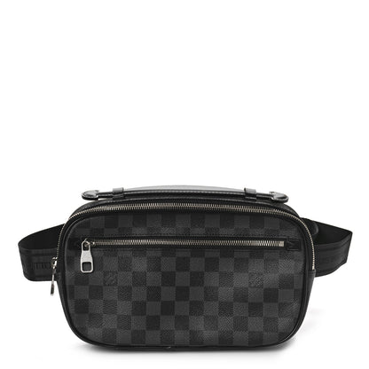 Louis Vuitton Damier Graphite Ambler 1 of 8