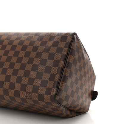 Louis Vuitton Damier Ebene Speedy 30 10 of 10