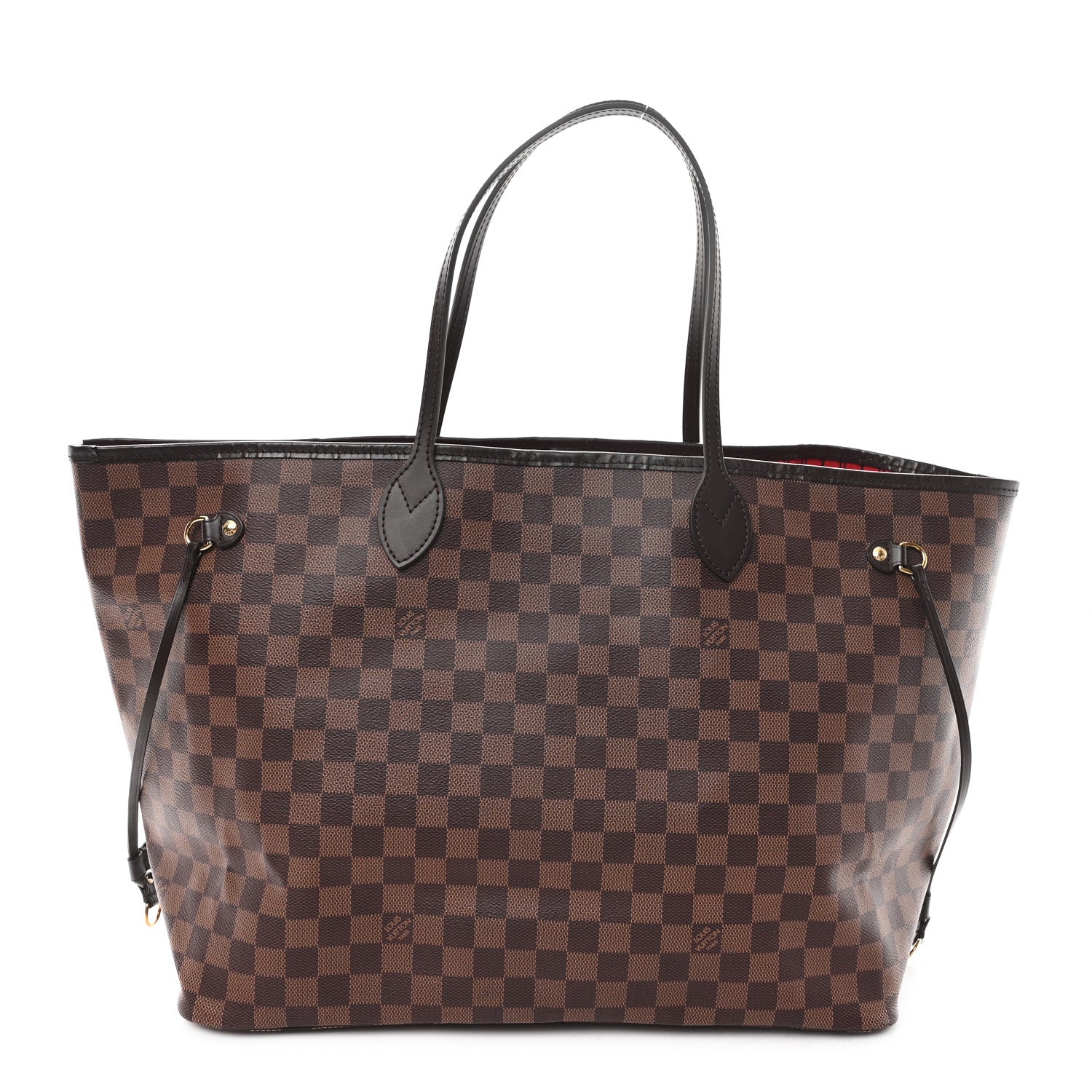 Louis Vuitton Damier Ebene Neo Neverfull GM 1 of 11