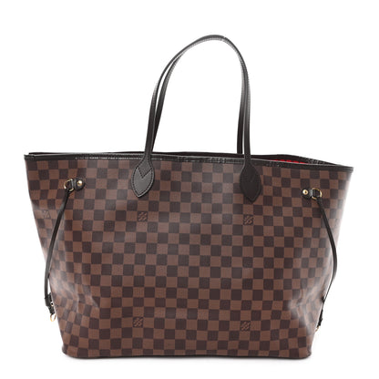 Louis Vuitton Damier Ebene Neo Neverfull GM 1 of 11