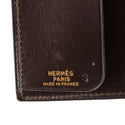 Hermes Shiny Porosus Crocodile Agenda Cover 6 of 6