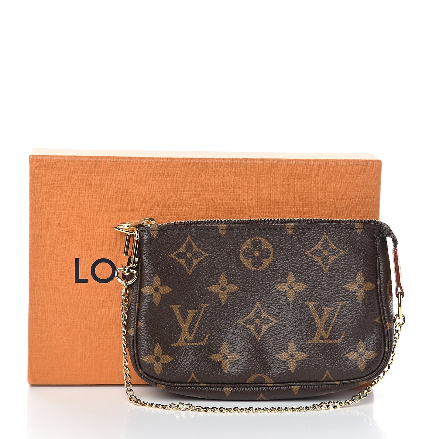Monogram Mini Pochette Accessories