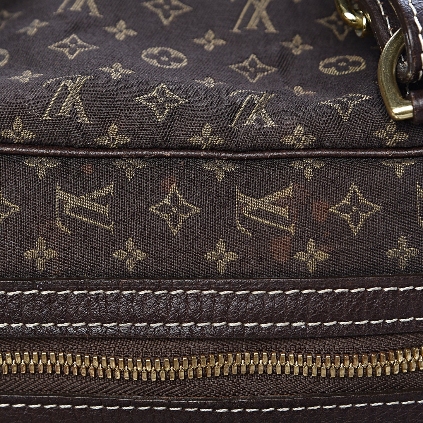 Mini Lin Sac a Langer Diaper Bag Ebene