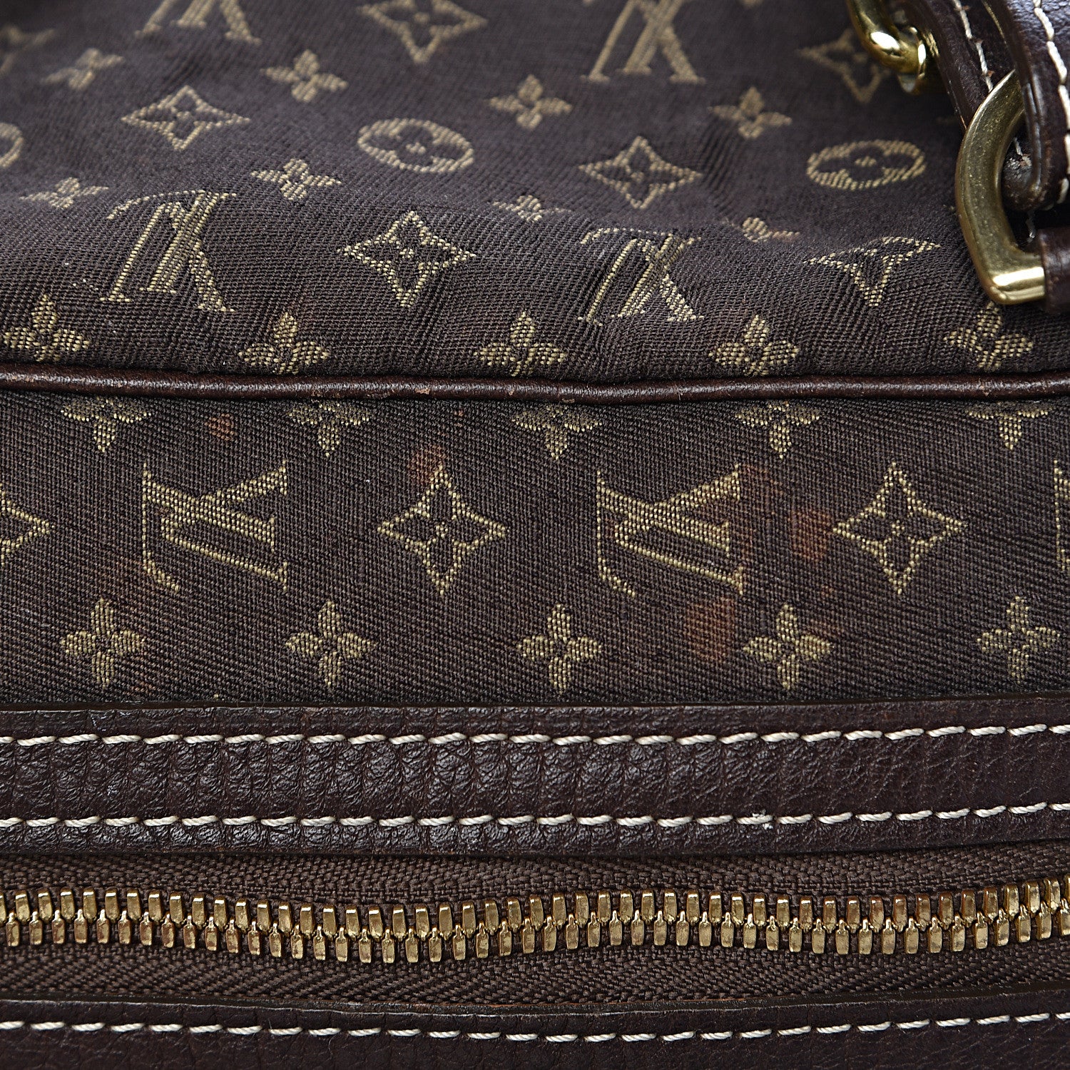 Louis Vuitton Mini Lin Sac a Langer Diaper Bag Ebene 15 of 25