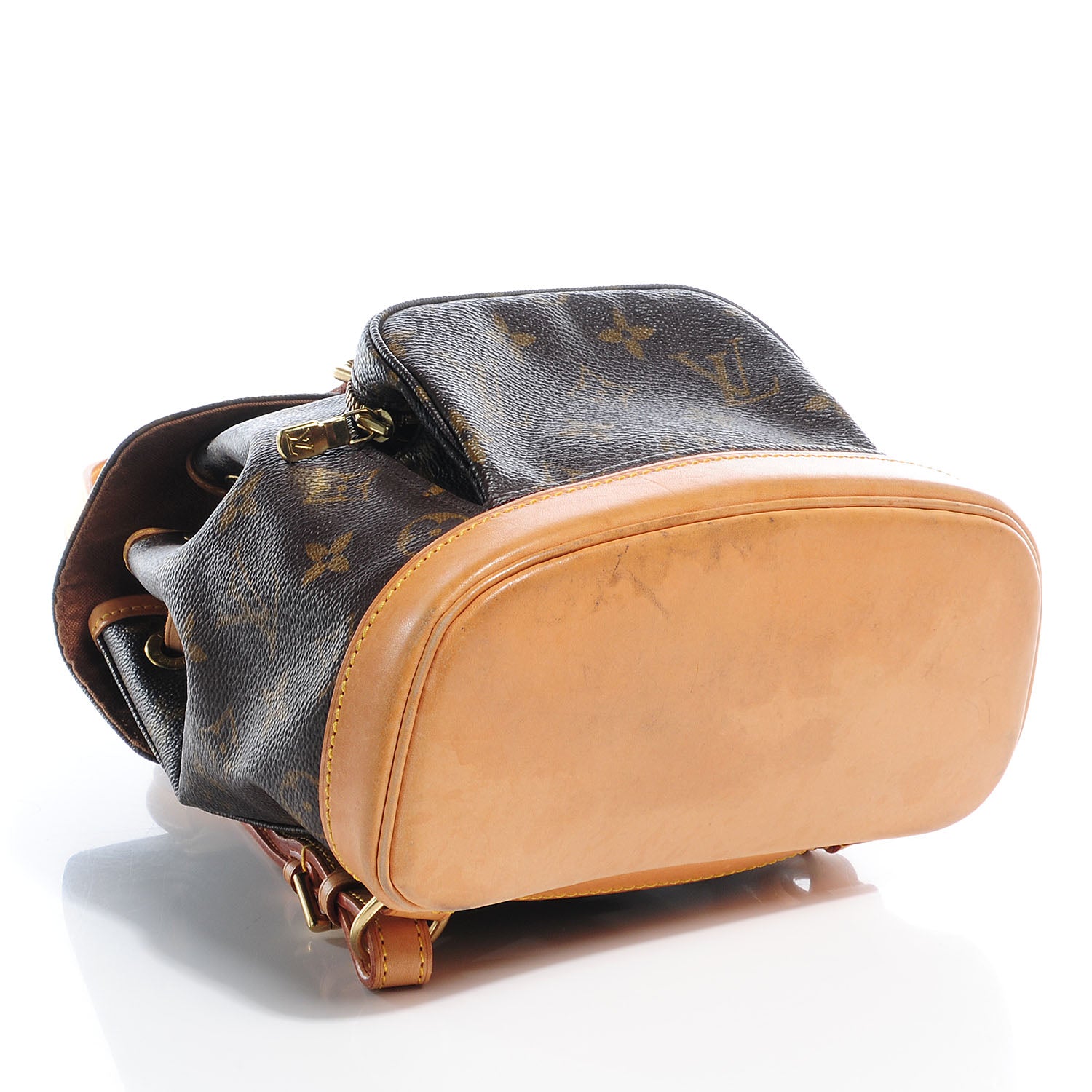 Louis Vuitton Monogram Mini Montsouris Backpack 4 of 7