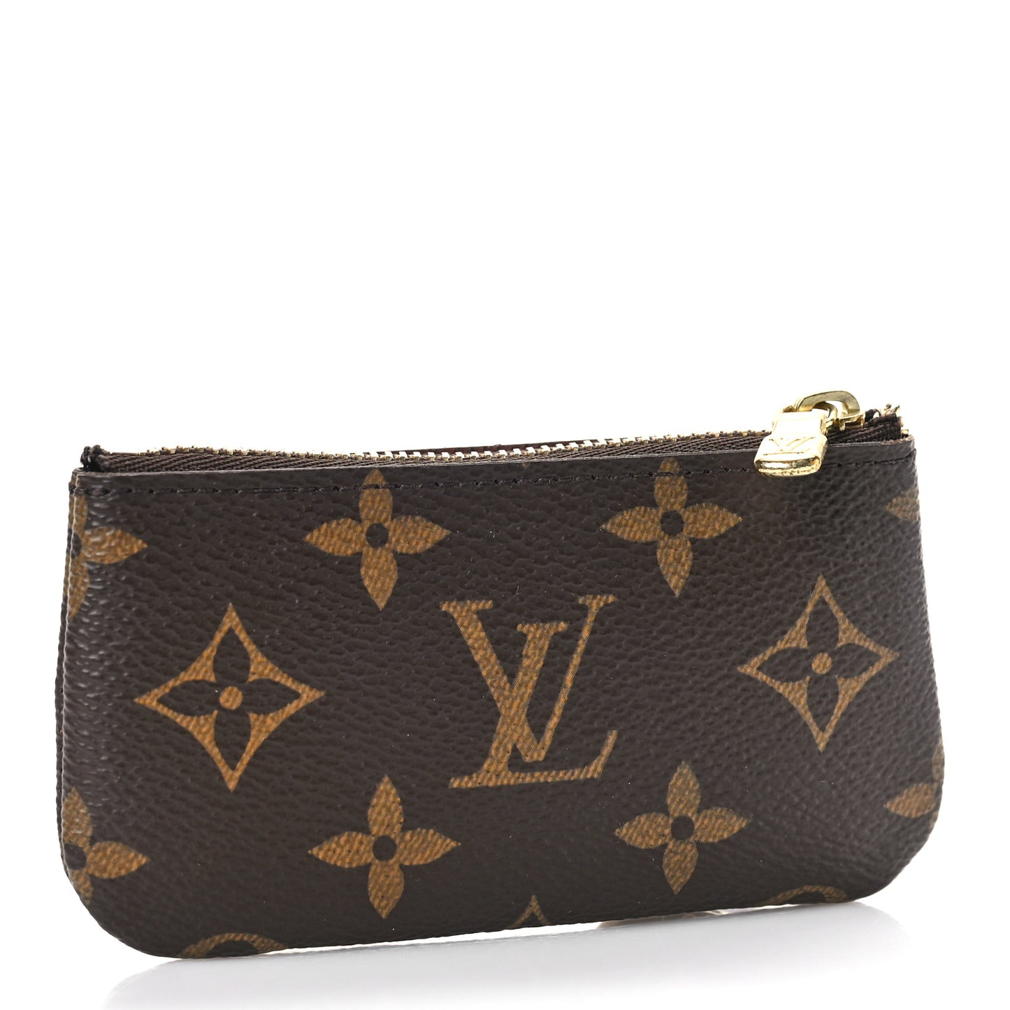 Monogram Key Pouch