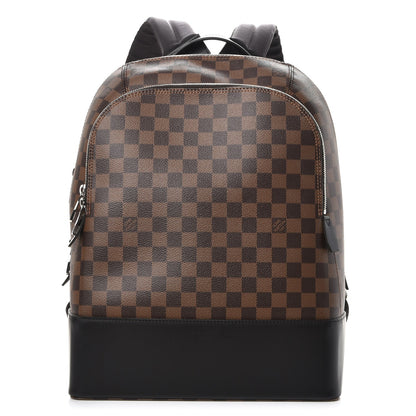 Louis Vuitton Damier Ebene Jake Backpack 1 of 8