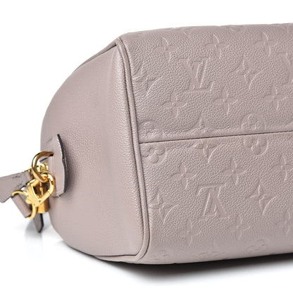 Louis Vuitton Empreinte Speedy Bandouliere 25 NM Mastic 10 of 14