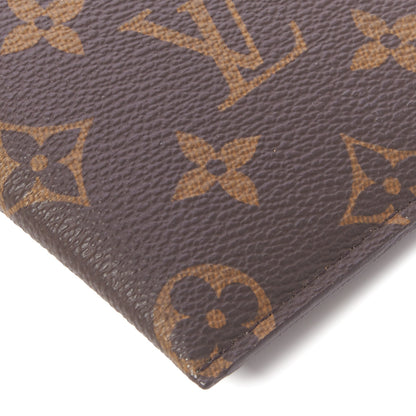 Louis Vuitton Monogram Sunglasses Case MM 5 of 7