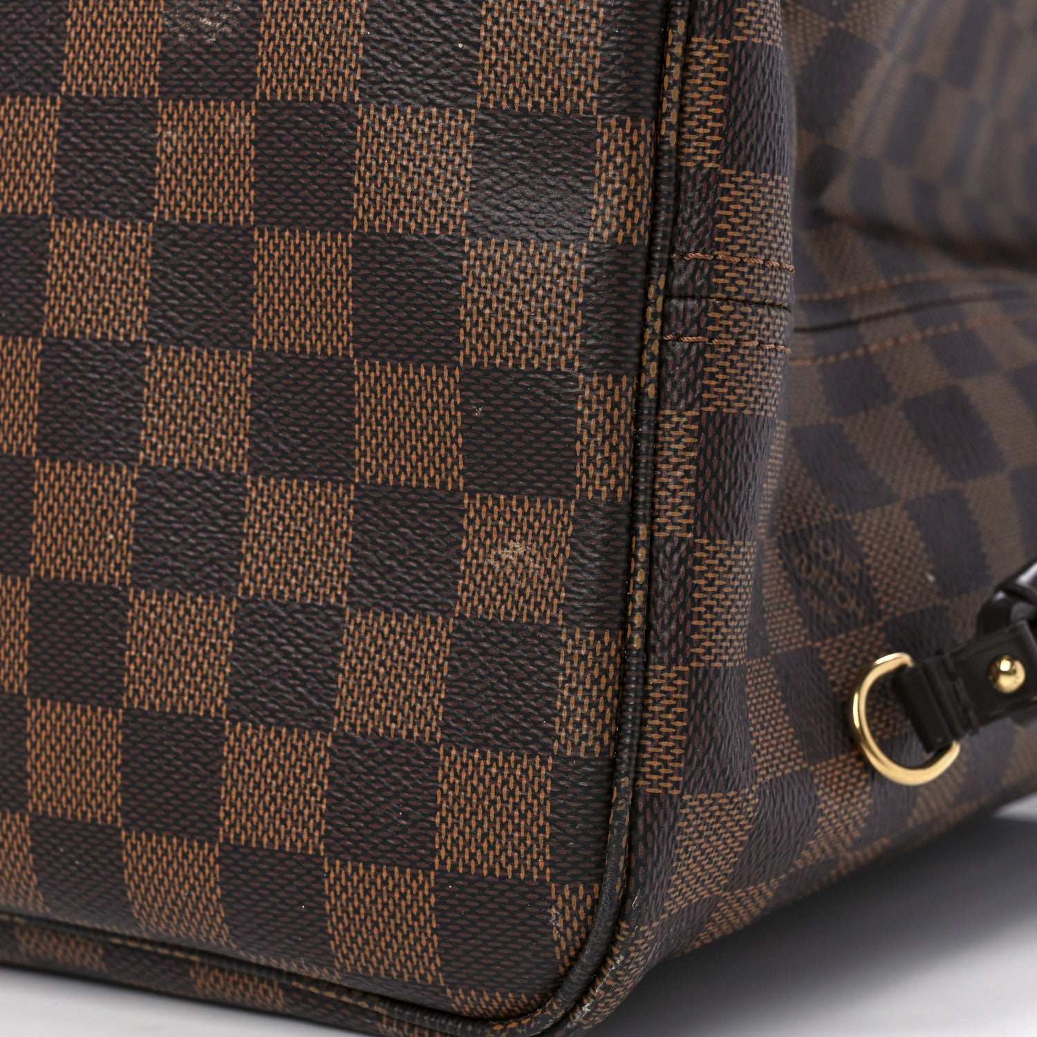 Louis Vuitton Damier Ebene Neo Neverfull GM 16 of 16