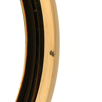 Louis Vuitton Metal Louise Hoop Earrings Gold 5 of 6