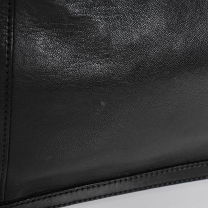 Burberry Calfskin Mini Orchard Crossbody Black 5 of 7