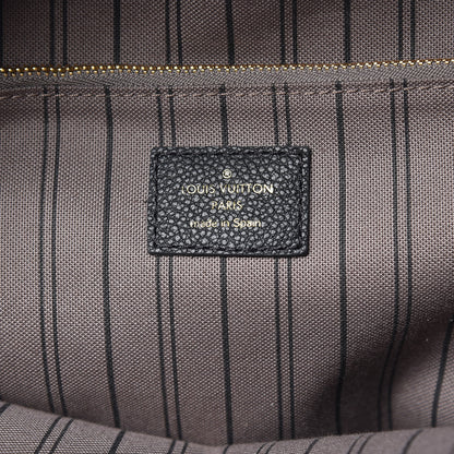 Louis Vuitton Empreinte Sorbonne Backpack Black 6 of 9