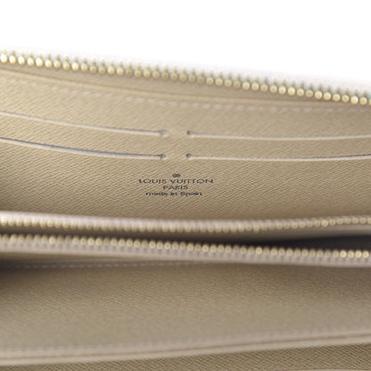 Louis Vuitton Damier Azur Zippy Wallet 8 of 11