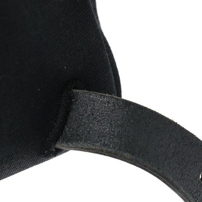 Hermes Toile Vache Calfskin Herbag 39 MM Backpack Black 13 of 13
