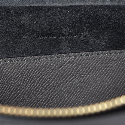 Celine Baby Grained Calfskin Micro Belt Bag Grey 8 of 10