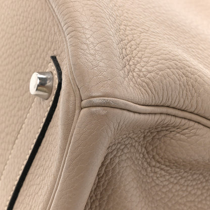 Hermes Togo Birkin 35 Argile 12 of 20