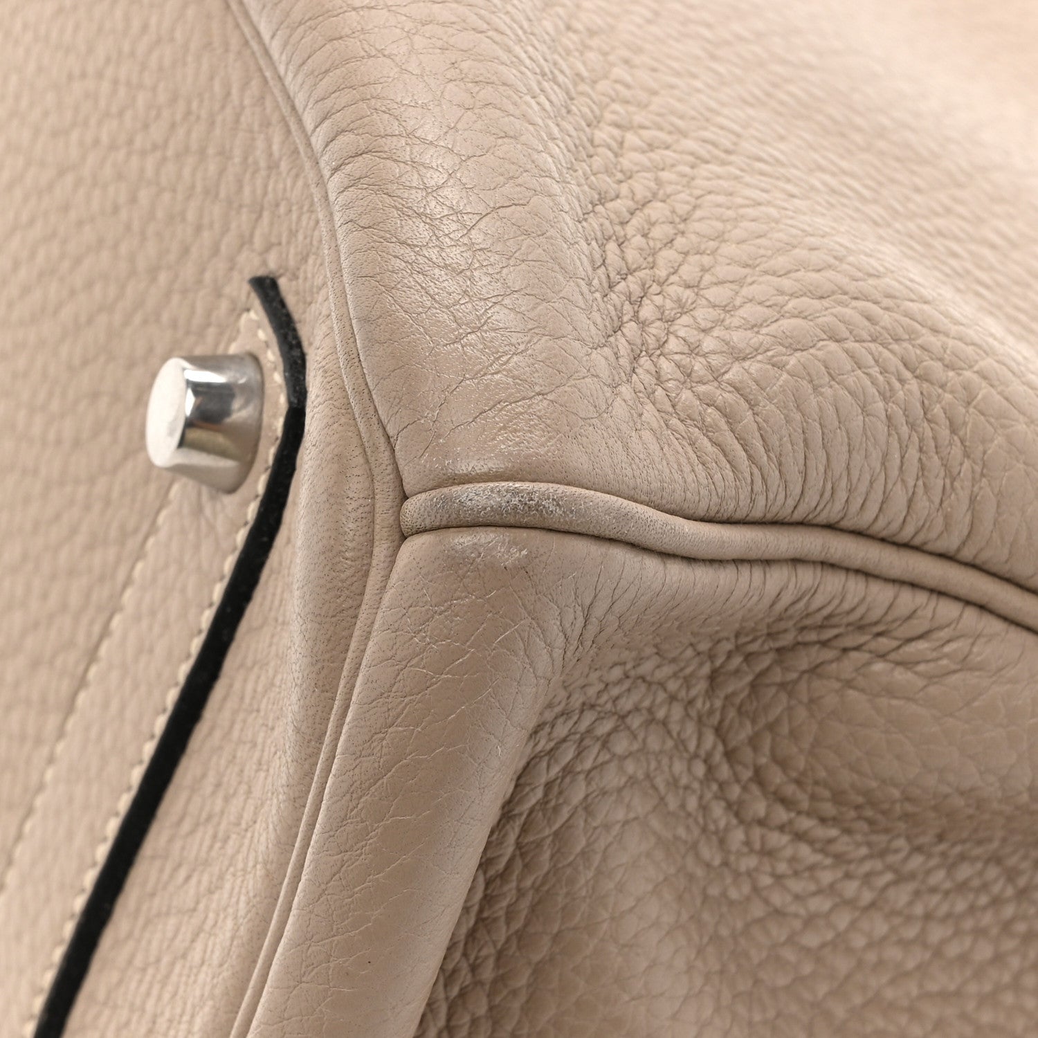 Hermes Togo Birkin 35 Argile 12 of 20