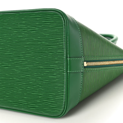 Louis Vuitton Epi Alma PM Borneo 10 of 10