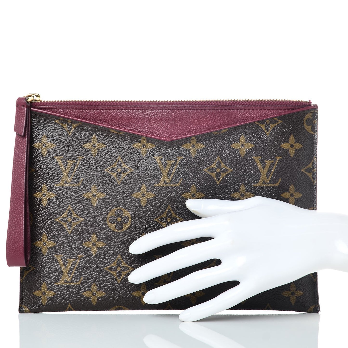 Monogram Pallas Pochette Aurore