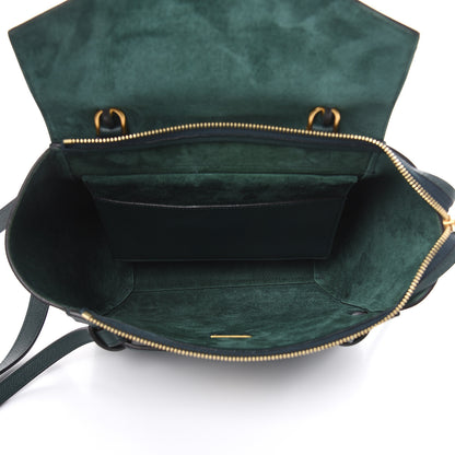 Celine Baby Grained Calfskin Micro Belt Bag Amazone 5 of 9