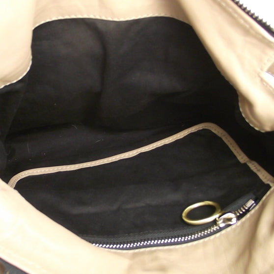 Chloe Calfskin Betty Hobo Chamois 6 of 8