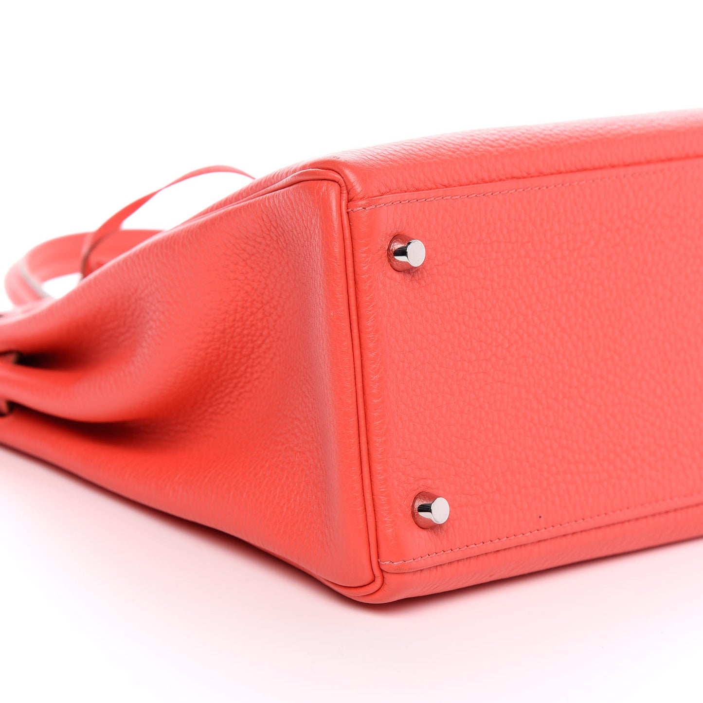 Taurillon Clemence Kelly Retourne 35 Rose Jaipur