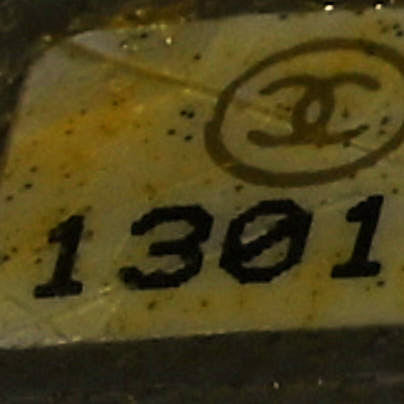 Caviar Quilted Jumbo Single Flap Grey