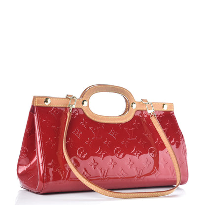 Louis Vuitton Vernis Roxbury Drive Pomme D'Amour 3 of 13