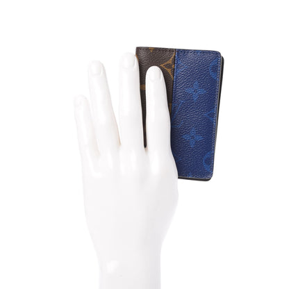 Louis Vuitton Monogram Split Pocket Organizer 2 of 8