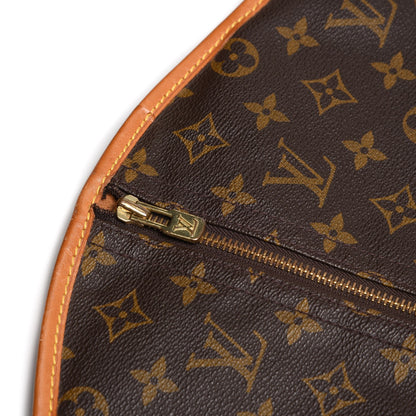 Louis Vuitton Monogram Garment Bag 6 of 8
