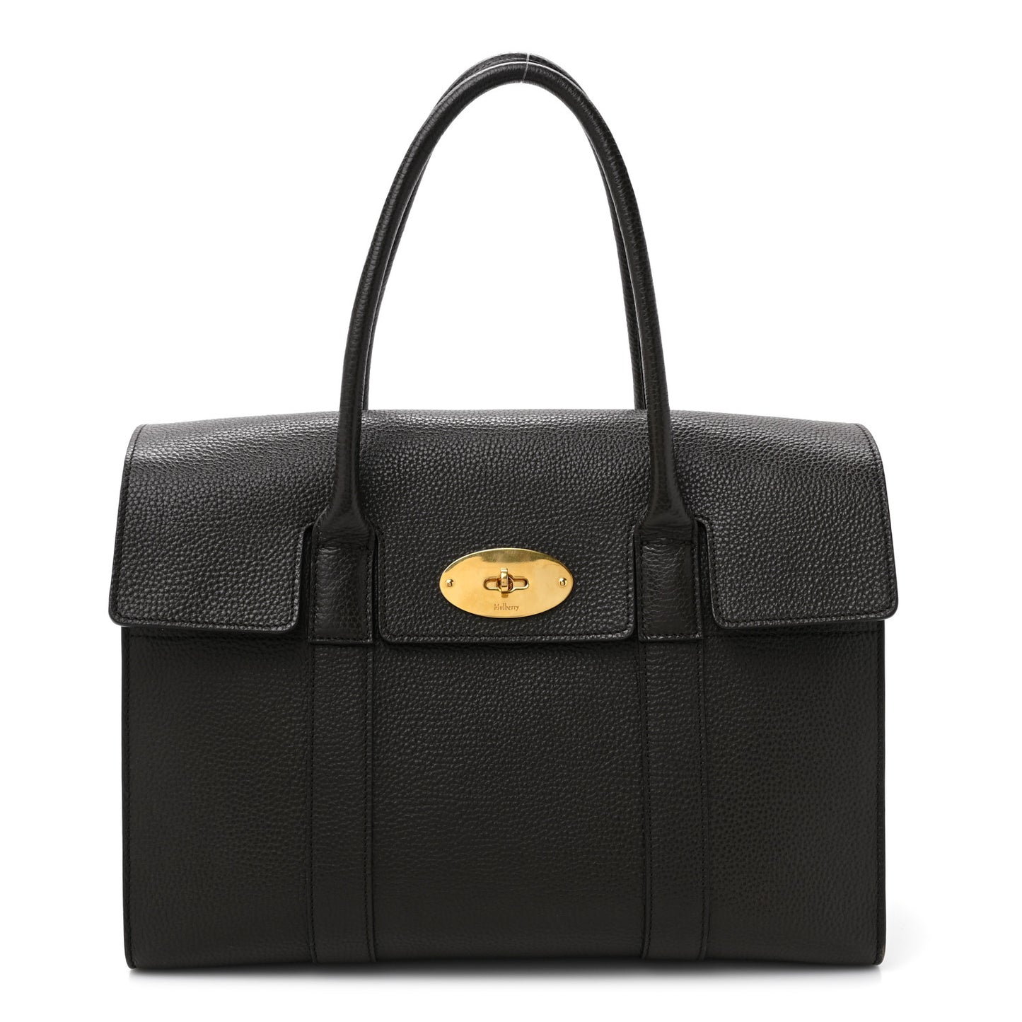 Small Classic Grain Bayswater Brown