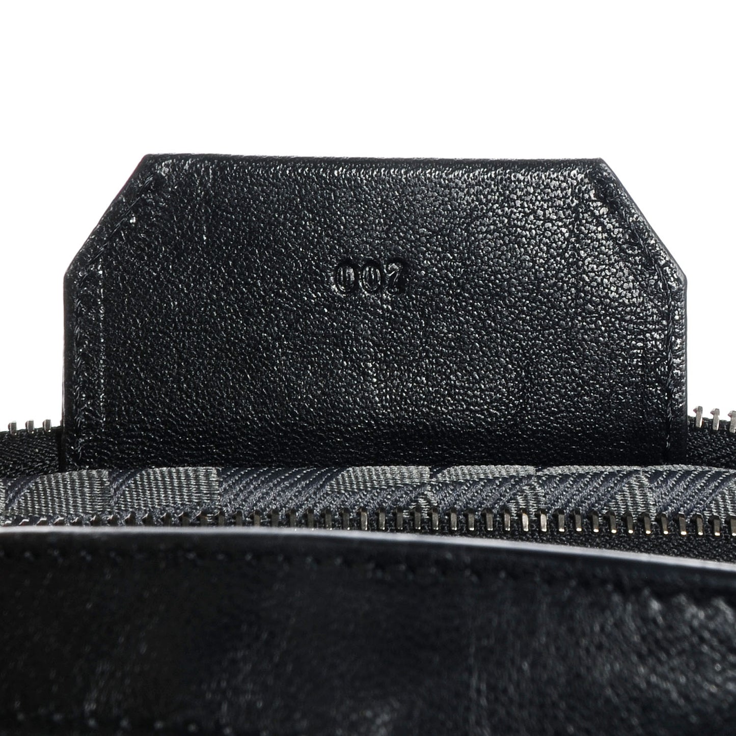 Lambskin PS1 Medium Satchel Black