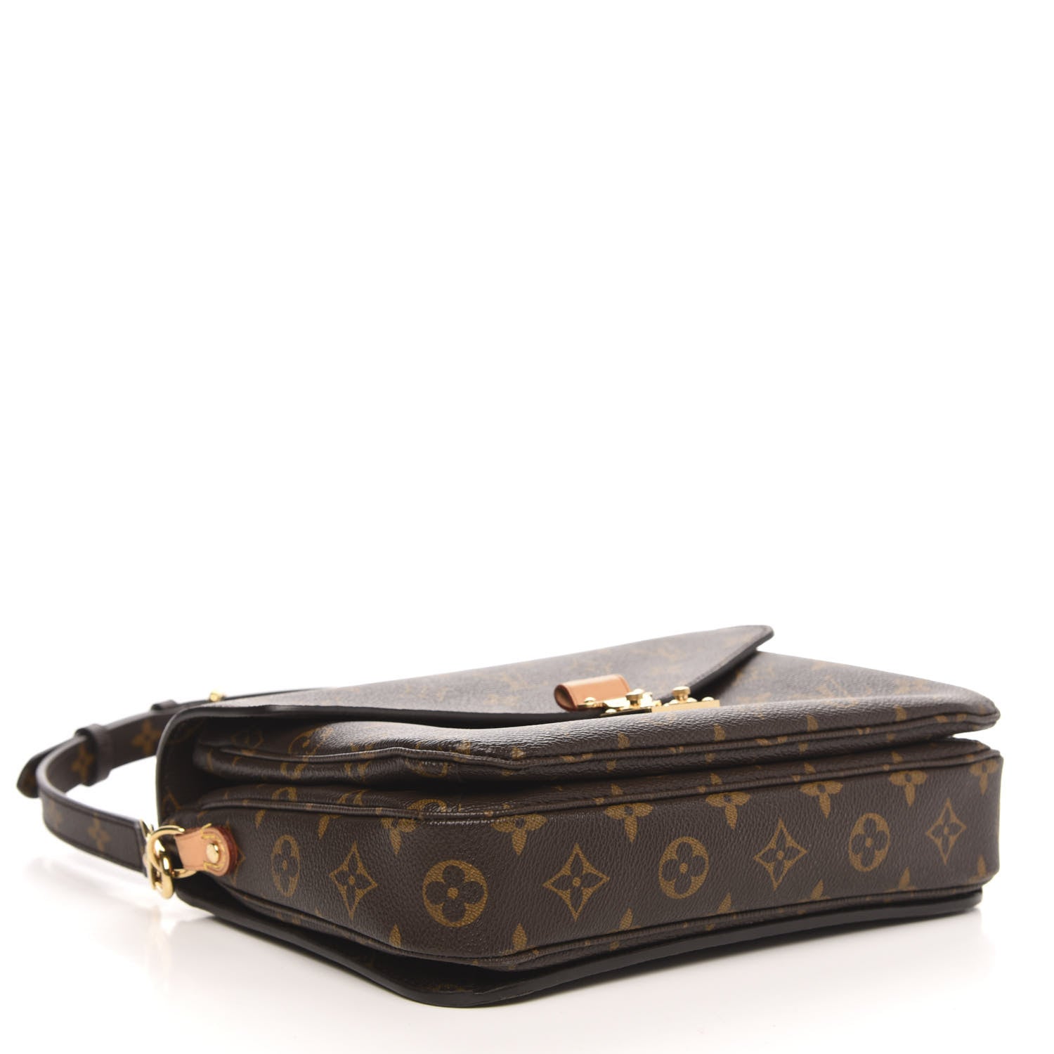 Louis Vuitton Monogram Pochette Metis 4 of 12