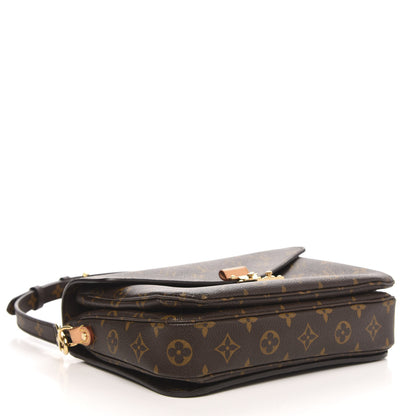 Louis Vuitton Monogram Pochette Metis 4 of 12