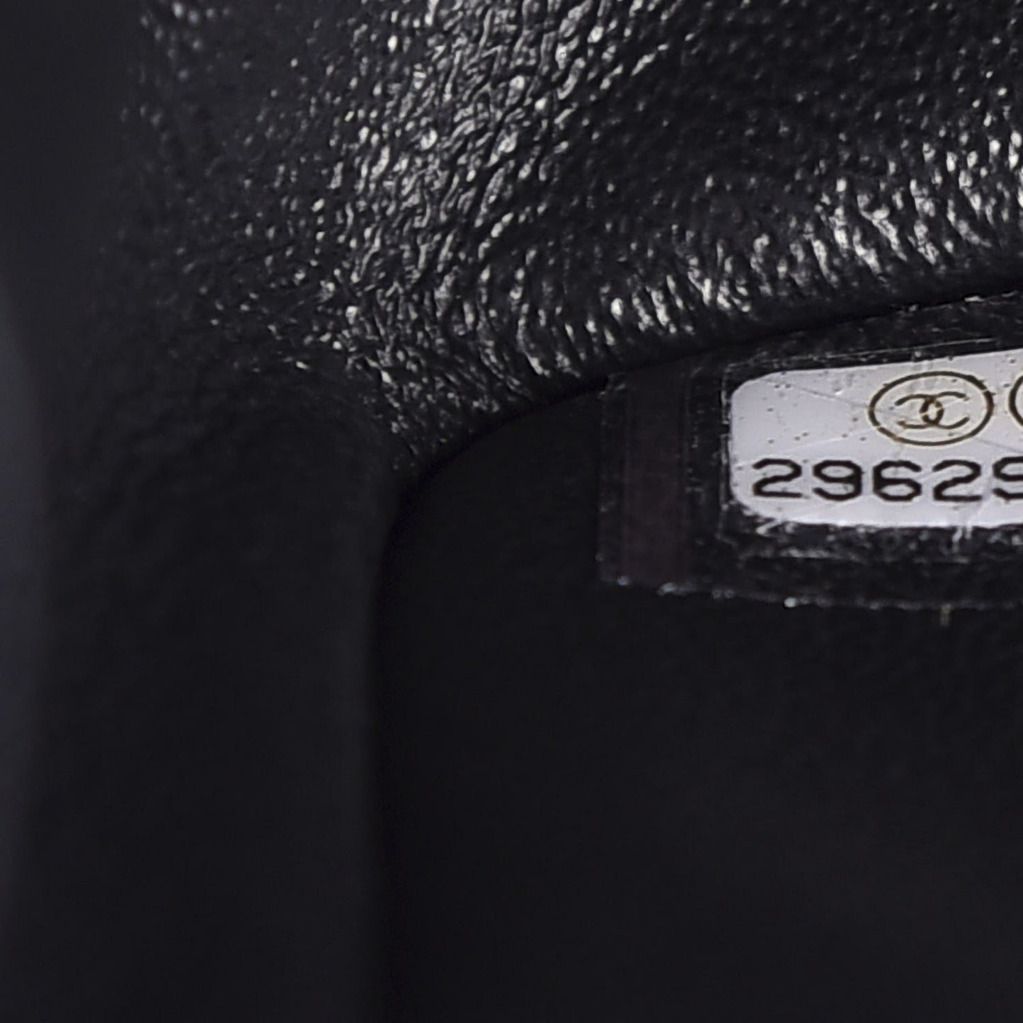 Patent Calfskin Quilted 2.55 Reissue Mini Flap Black
