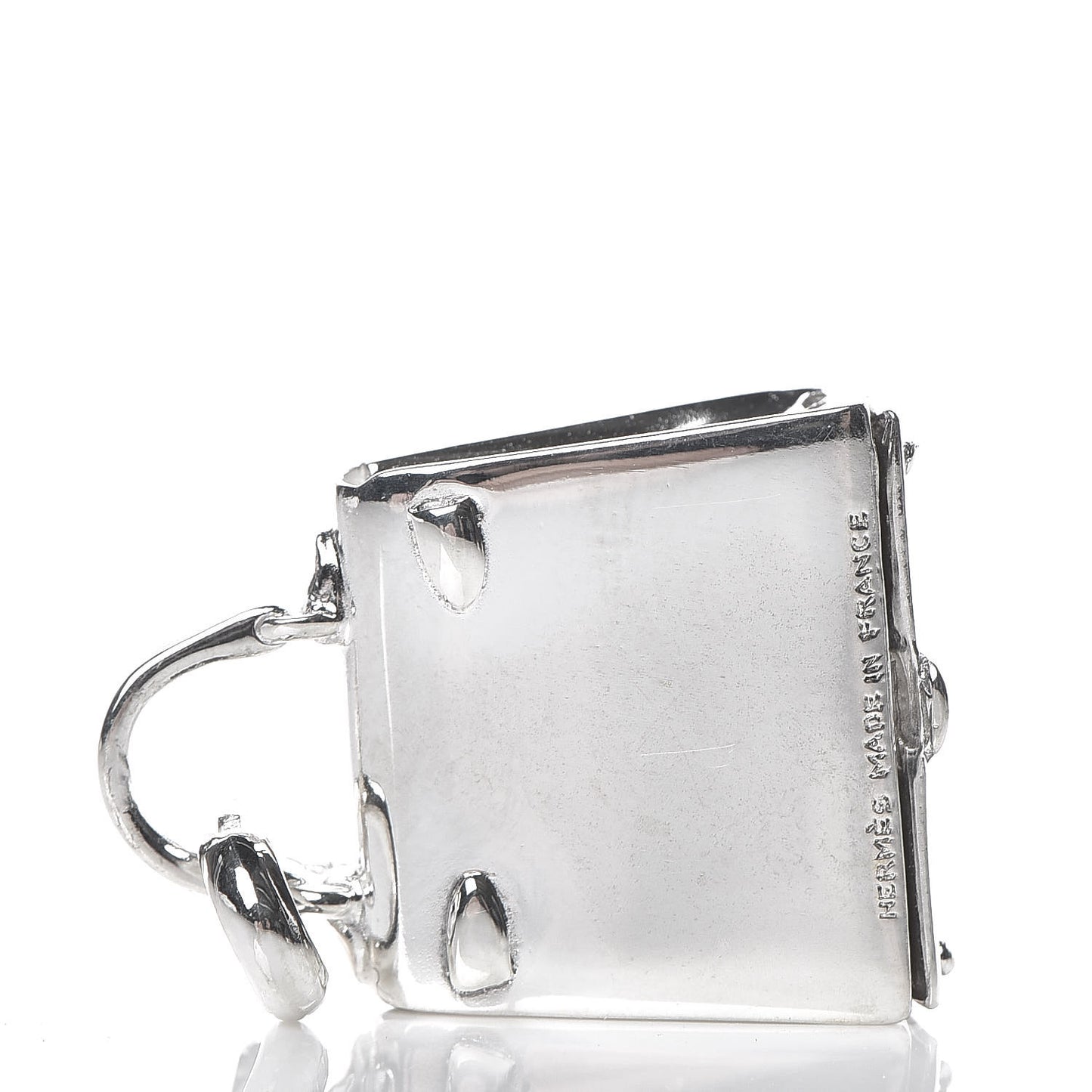 Sterling Silver Kelly Charm Pendant