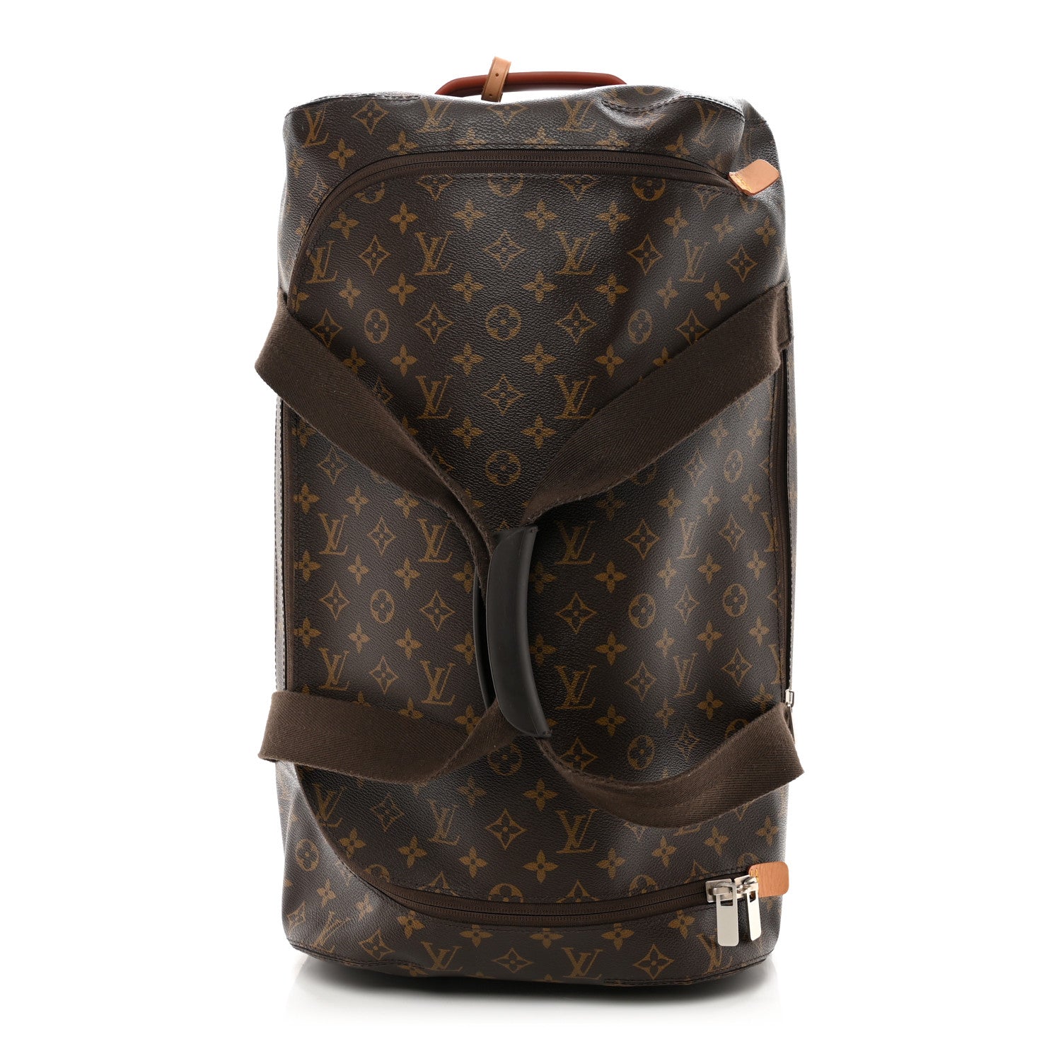 Louis Vuitton Monogram Horizon Soft Duffle 55 1 of 11